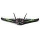 Black Wing 680mm Wingspan EPP FPV Racer RC Airplane KIT