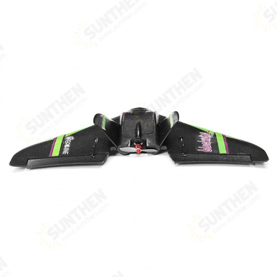 Black Wing 680mm Wingspan EPP FPV Racer RC Airplane KIT