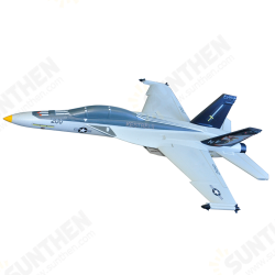 F-18 F18 588mm Wingspan 50mm EDF Jet EPO RC Airplane KIT/PNP F-18 F18 588mm Wingspan 50mm EDF Jet EPO RC Airplane KIT/PNP