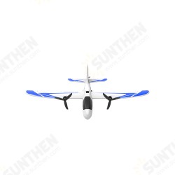 Flying Fish W650 650mm Wingspan Sub-250 Grams Dual-Engine Mini Wing EPP RC Glider FPV RC Airplane PNP/FPV PNP
