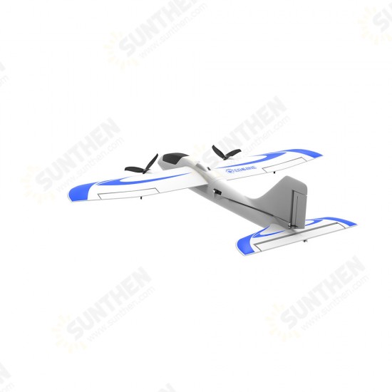 Flying Fish W650 650mm Wingspan Sub-250 Grams Dual-Engine Mini Wing EPP RC Glider FPV RC Airplane PNP/FPV PNP