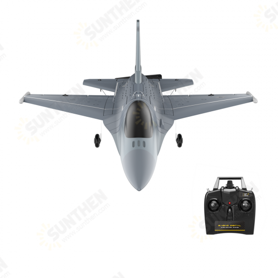 Mini F16 Falcon 365mm Wingspan EPP 2.4G 6-Axis One Key Return Aerobatic RC Airplane Fixed-wing Trainer RTF for Beginners Mini F16 Falcon 365mm Wingspan EPP 2.4G 6-Axis One Key Return Aerobatic RC Airplane Fixed-wing Trainer RTF for Beginners