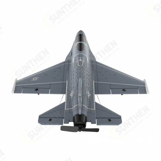 Mini F16 Falcon 365mm Wingspan EPP 2.4G 6-Axis One Key Return Aerobatic RC Airplane Fixed-wing Trainer RTF for Beginners Mini F16 Falcon 365mm Wingspan EPP 2.4G 6-Axis One Key Return Aerobatic RC Airplane Fixed-wing Trainer RTF for Beginners