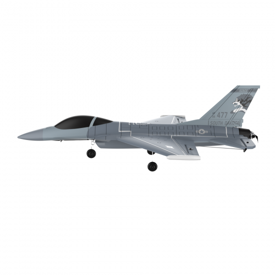 Mini F16 Falcon 365mm Wingspan EPP 2.4G 6-Axis One Key Return Aerobatic RC Airplane Fixed-wing Trainer RTF for Beginners