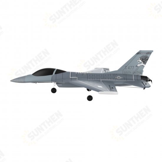 Mini F16 Falcon 365mm Wingspan EPP 2.4G 6-Axis One Key Return Aerobatic RC Airplane Fixed-wing Trainer RTF for Beginners Mini F16 Falcon 365mm Wingspan EPP 2.4G 6-Axis One Key Return Aerobatic RC Airplane Fixed-wing Trainer RTF for Beginners