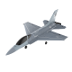 Mini F16 Falcon 365mm Wingspan EPP 2.4G 6-Axis One Key Return Aerobatic RC Airplane Fixed-wing Trainer RTF for Beginners Mini F16 Falcon 365mm Wingspan EPP 2.4G 6-Axis One Key Return Aerobatic RC Airplane Fixed-wing Trainer RTF for Beginners