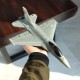 Mini F16 Falcon 365mm Wingspan EPP 2.4G 6-Axis One Key Return Aerobatic RC Airplane Fixed-wing Trainer RTF for Beginners Mini F16 Falcon 365mm Wingspan EPP 2.4G 6-Axis One Key Return Aerobatic RC Airplane Fixed-wing Trainer RTF for Beginners