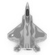 Mini F22 Raptor EPP 260mm Wingspan 2.4G 4CH 6-Axis Gyro RC Airplane Jet Trainer Warbird Fixed Wing RTF One Key Aerobatic for Beginner