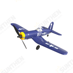 Mini F4U EPP 400mm Wingspan 2.4G 6-Axis Gyro One Key Return Aerobatic Indoor RC Airplane Trainer Fixed Wing RTF for Beginner Mini F4U EPP 400mm Wingspan 2.4G 6-Axis Gyro One Key Return Aerobatic Indoor RC Airplane Trainer Fixed Wing RTF for Beginner