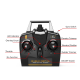 Mini F4U EPP 400mm Wingspan 2.4G 6-Axis Gyro One Key Return Aerobatic Indoor RC Airplane Trainer Fixed Wing RTF for Beginner Mini F4U EPP 400mm Wingspan 2.4G 6-Axis Gyro One Key Return Aerobatic Indoor RC Airplane Trainer Fixed Wing RTF for Beginner