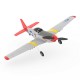 Mini Mustang P-51D 761-5 EPP 400mm Wingspan 2.4G 6-Axis Gyro RC Airplane Trainer Fixed Wing RTF One Key Return for Beginner