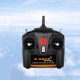 Mini Wing Dragon 540mm Wingspan 2.4G 4CH 6-Axis Gyro Trainer Glider EPP RC Airplane RTF built-in Flight Controller One Key Return Home for Beginner Mini Wing Dragon 540mm Wingspan 2.4G 4CH 6-Axis Gyro Trainer Glider EPP RC Airplane RTF built-in Flight Controller One Key Return Home for Beginner