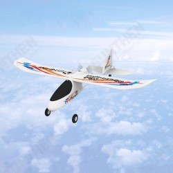 Mini Wing Dragon 540mm Wingspan 2.4G 4CH 6-Axis Gyro Trainer Glider EPP RC Airplane RTF built-in Flight Controller One Key Return Home for Beginner Mini Wing Dragon 540mm Wingspan 2.4G 4CH 6-Axis Gyro Trainer Glider EPP RC Airplane RTF built-in Flight Controller One Key Return Home for Beginner