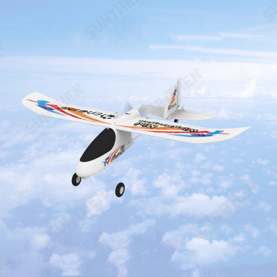 Mini Wing Dragon 540mm Wingspan 2.4G 4CH 6-Axis Gyro Trainer Glider EPP RC Airplane RTF built-in Flight Controller One Key Return Home for Beginner Mini Wing Dragon 540mm Wingspan 2.4G 4CH 6-Axis Gyro Trainer Glider EPP RC Airplane RTF built-in Flight Controller One Key Return Home for Beginner