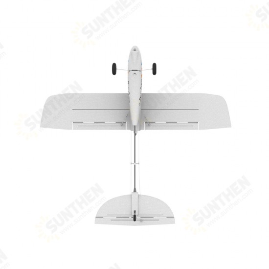 Mini Wing Dragon 540mm Wingspan 2.4G 4CH 6-Axis Gyro Trainer Glider EPP RC Airplane RTF built-in Flight Controller One Key Return Home for Beginner Mini Wing Dragon 540mm Wingspan 2.4G 4CH 6-Axis Gyro Trainer Glider EPP RC Airplane RTF built-in Flight Controller One Key Return Home for Beginner