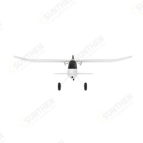 Mini Wing Dragon 540mm Wingspan 2.4G 4CH 6-Axis Gyro Trainer Glider EPP RC Airplane RTF built-in Flight Controller One Key Return Home for Beginner