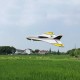 Elastic Rubber Band Powered DIY Airplane Foam Plane Kit Aircraft Model Outdoor Indoor Hobby Toys Elastic Rubber Band Powered DIY Airplane Foam Plane Kit Aircraft Model Outdoor Indoor Hobby Toys