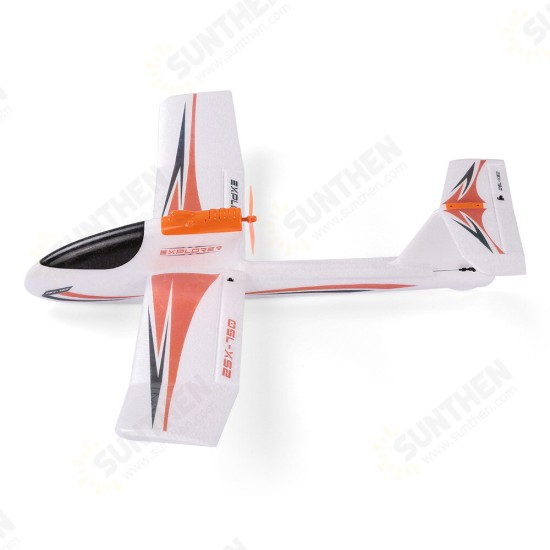 ZSX-750 2.4G 4CH 750mm Wingspan Brushless Version EPP RC Glider Airplane KIT/PNP for Beginners