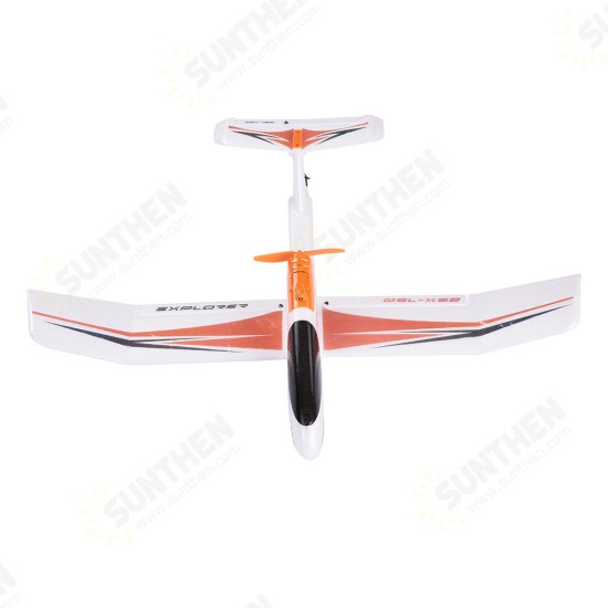 ZSX-750 2.4G 4CH 750mm Wingspan Brushless Version EPP RC Glider Airplane KIT/PNP for Beginners