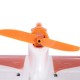 ZSX-750 2.4G 4CH 750mm Wingspan Brushless Version EPP RC Glider Airplane KIT/PNP for Beginners