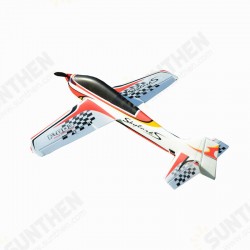F3A 950mm Wingspan EPO Trainer 3D Aerobatic Aircraft RC Airplane KIT/PNP for Beginner F3A 950mm Wingspan EPO Trainer 3D Aerobatic Aircraft RC Airplane KIT/PNP for Beginner