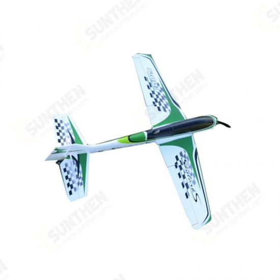 F3A 950mm Wingspan EPO Trainer 3D Aerobatic Aircraft RC Airplane KIT/PNP for Beginner