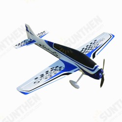 F3A 950mm Wingspan EPO Trainer 3D Aerobatic Aircraft RC Airplane KIT/PNP for Beginner F3A 950mm Wingspan EPO Trainer 3D Aerobatic Aircraft RC Airplane KIT/PNP for Beginner