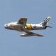 F86 Sabre 1100mm Wingspan 70mm EDF Jet Warbird RC Airplane Kit with Electric Landing Gear F86 Sabre 1100mm Wingspan 70mm EDF Jet Warbird RC Airplane Kit with Electric Landing Gear