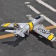F86 Sabre 1100mm Wingspan 70mm EDF Jet Warbird RC Airplane Kit with Electric Landing Gear F86 Sabre 1100mm Wingspan 70mm EDF Jet Warbird RC Airplane Kit with Electric Landing Gear