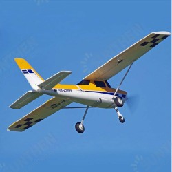 1220mm Ranger EPO Trainer Beginner 3D Aerobatic RC Airplane PNP With Floats & Reflex Flight Control System 1220mm Ranger EPO Trainer Beginner 3D Aerobatic RC Airplane PNP With Floats & Reflex Flight Control System