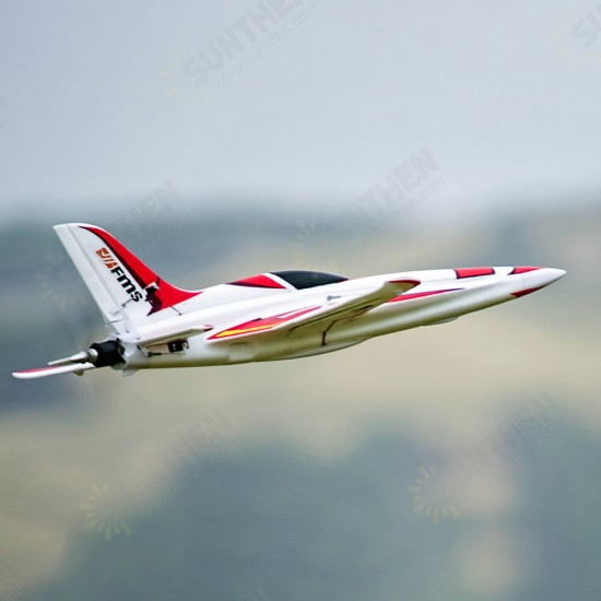 850mm Wingspan Flash High Speed 180km/h 4S Racer EPO RC Airplane PNP with Reflex Stabilizer Flight Controller System