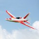 850mm Wingspan Flash High Speed 180km/h 4S Racer EPO RC Airplane PNP with Reflex Stabilizer Flight Controller System