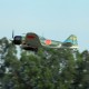 A6M Zero 1400mm (55.1inch) Wingspan Green RC Airplane PNP