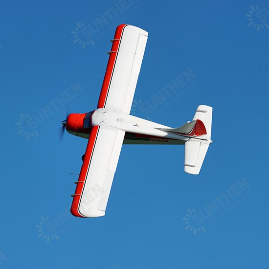 DH-2 Beaver V2 2000mm (78.7inch) Wingspan EPO RC Airplane PNP