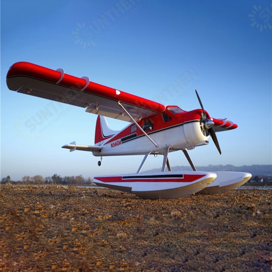 DH-2 Beaver V2 2000mm (78.7inch) Wingspan EPO RC Airplane PNP