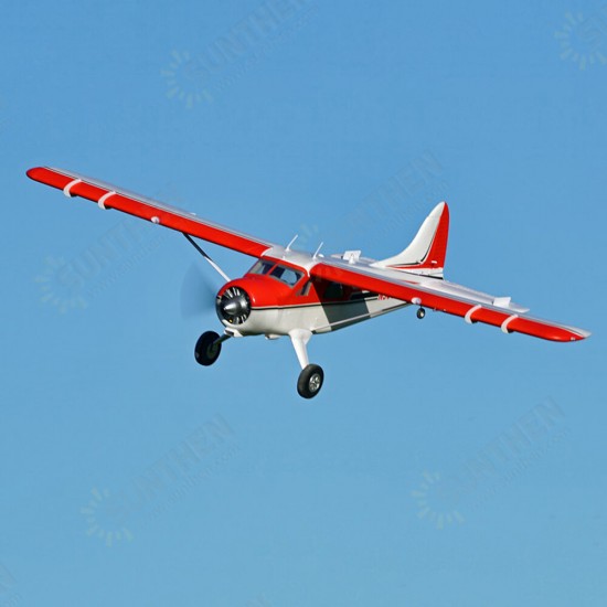 DH-2 Beaver V2 2000mm (78.7inch) Wingspan EPO RC Airplane PNP