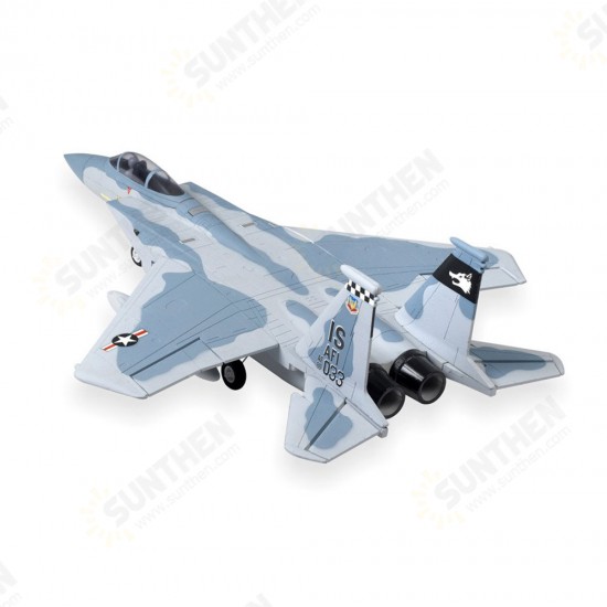 F15 Eagle V2 715mm Wingspan 64mm Ducted Fan Aircrafts EPO RC Airplane PNP F15 Eagle V2 715mm Wingspan 64mm Ducted Fan Aircrafts EPO RC Airplane PNP
