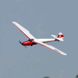 Glider 1500MM (59.1inch) Wingspan EPO Trainer Beginner RC Airplane PNP Glider 1500MM (59.1inch) Wingspan EPO Trainer Beginner RC Airplane PNP