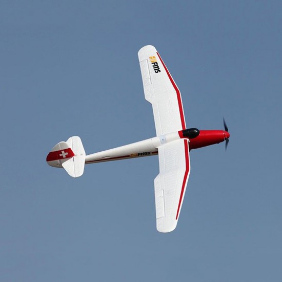 Glider 1500MM (59.1inch) Wingspan EPO Trainer Beginner RC Airplane RTF