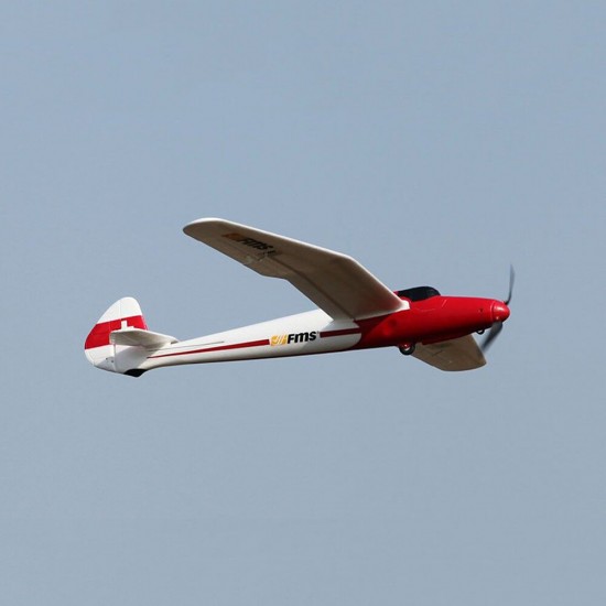 Glider 1500MM (59.1inch) Wingspan EPO Trainer Beginner RC Airplane RTF