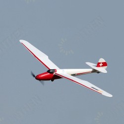 Glider 1500MM (59.1inch) Wingspan EPO Trainer Beginner RC Airplane RTF Glider 1500MM (59.1inch) Wingspan EPO Trainer Beginner RC Airplane RTF