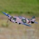 P-40B Flying Tiger 980mm (38.6inch) Wingpspan Warbird EPO RC Airplane PNP