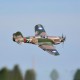 P-40B Flying Tiger 980mm (38.6inch) Wingpspan Warbird EPO RC Airplane PNP
