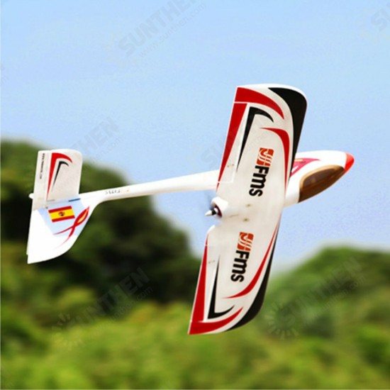 Red Dragonfly 900mm Wingspan EPO 3D Aerobatic RC Airplane Trainer Beginner PNP