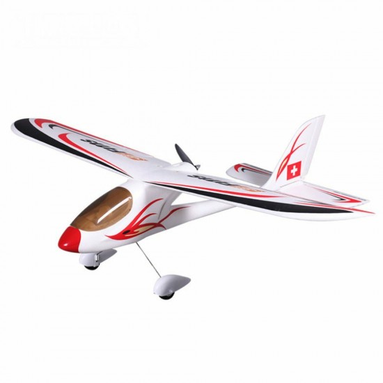 Red Dragonfly 900mm Wingspan EPO 3D Aerobatic RC Airplane Trainer Beginner PNP