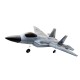 FX FX922 F-22 Raptor EPP 315mm Wingspan 2.4GHz 3CH Built-in Gyro Dual-Engine Power RC Airplane Jet Trainer Warbird Fixed Wing RTF for Beginner