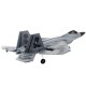 FX FX922 F-22 Raptor EPP 315mm Wingspan 2.4GHz 3CH Built-in Gyro Dual-Engine Power RC Airplane Jet Trainer Warbird Fixed Wing RTF for Beginner