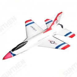 FX-823 2.4G 2CH F16 Thunderbirds EPP RC Airplane RTF Mode 2 FX-823 2.4G 2CH F16 Thunderbirds EPP RC Airplane RTF Mode 2