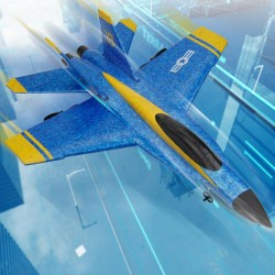 FX828 Hornet Fighter 290mm Wingspan 2.4GHz 2CH EPP RC Airplane Warbird RTF FX828 Hornet Fighter 290mm Wingspan 2.4GHz 2CH EPP RC Airplane Warbird RTF