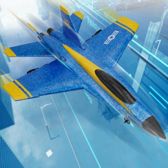FX828 Hornet Fighter 290mm Wingspan 2.4GHz 2CH EPP RC Airplane Warbird RTF FX828 Hornet Fighter 290mm Wingspan 2.4GHz 2CH EPP RC Airplane Warbird RTF
